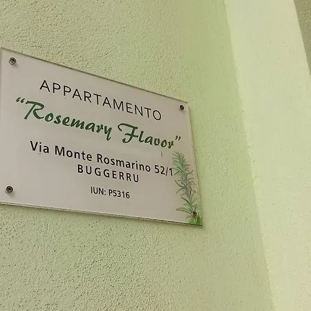 Rosemary Flavor Apartment *
