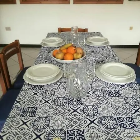 Διαμέρισμα Rosemary Flavor Buggerru