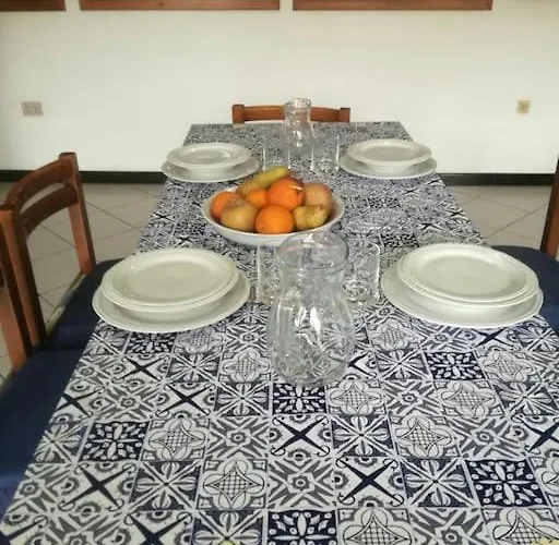 Apartmán Rosemary Flavor Buggerru