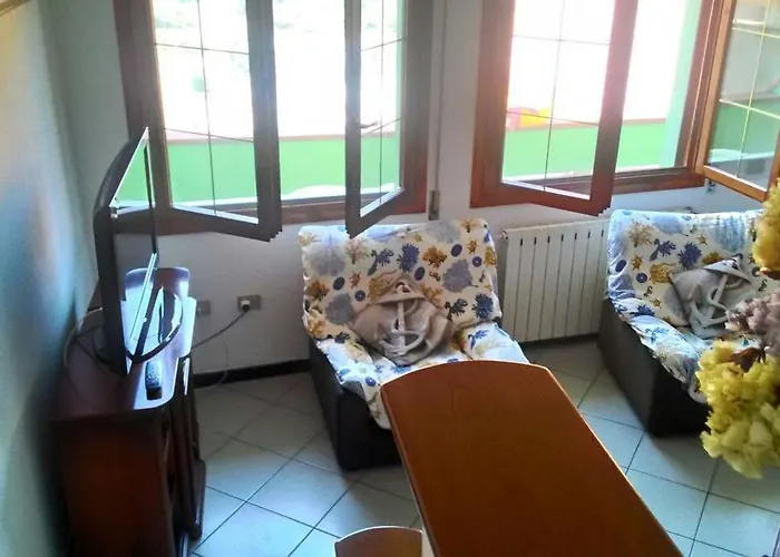 Apartmán Rosemary Flavor Buggerru