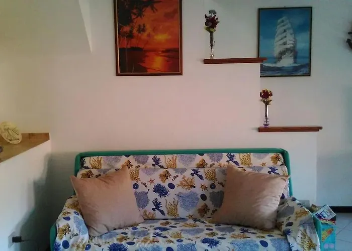 Apartmán Rosemary Flavor Buggerru